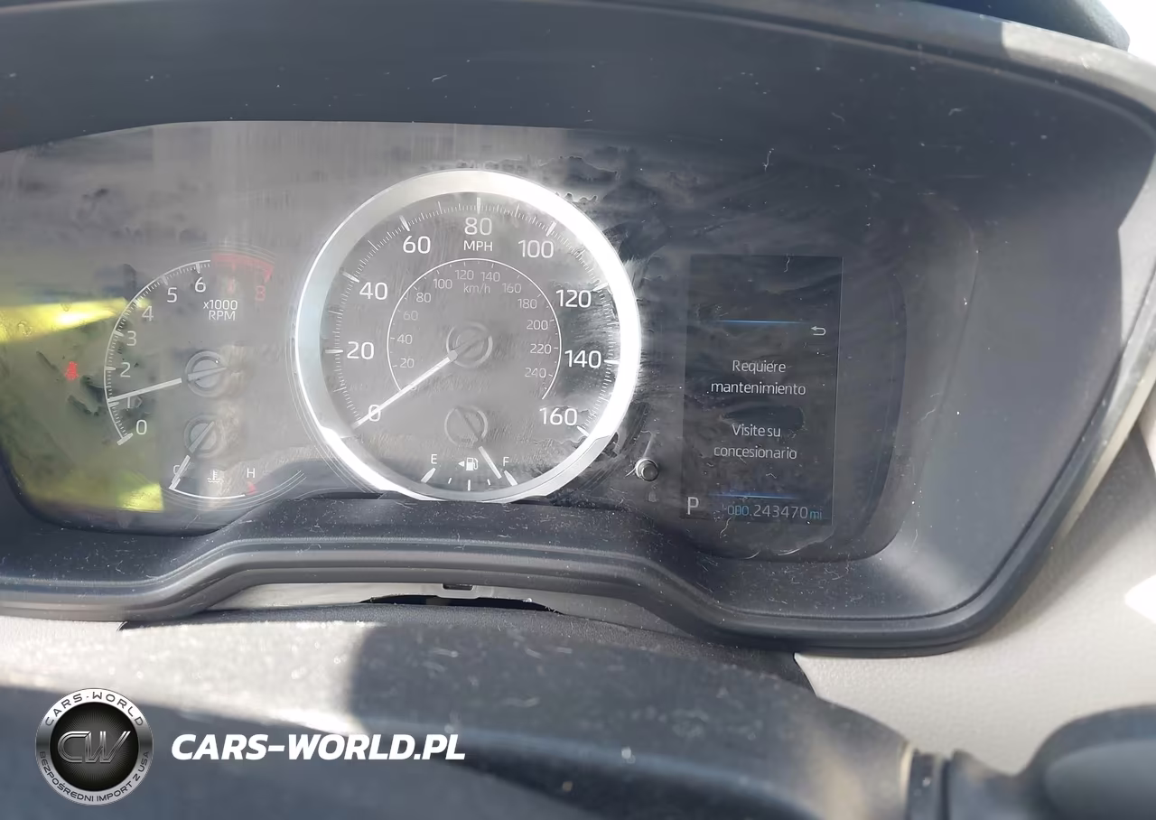 2021 Toyota Corolla Le VIN:5YFEPMAE4MP178458 - 7