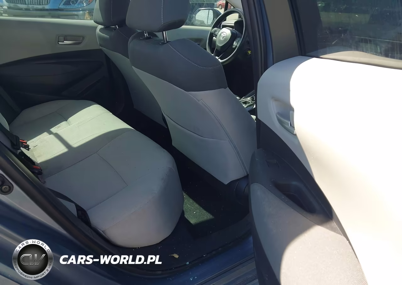 2021 Toyota Corolla Le VIN:5YFEPMAE4MP178458 - 8