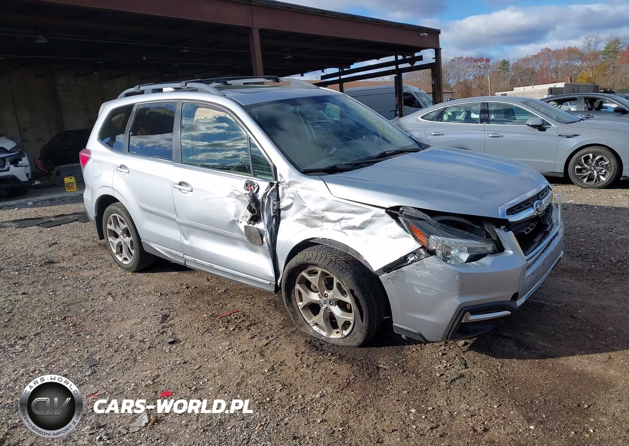 2017 Subaru Forester 2.5I Touring