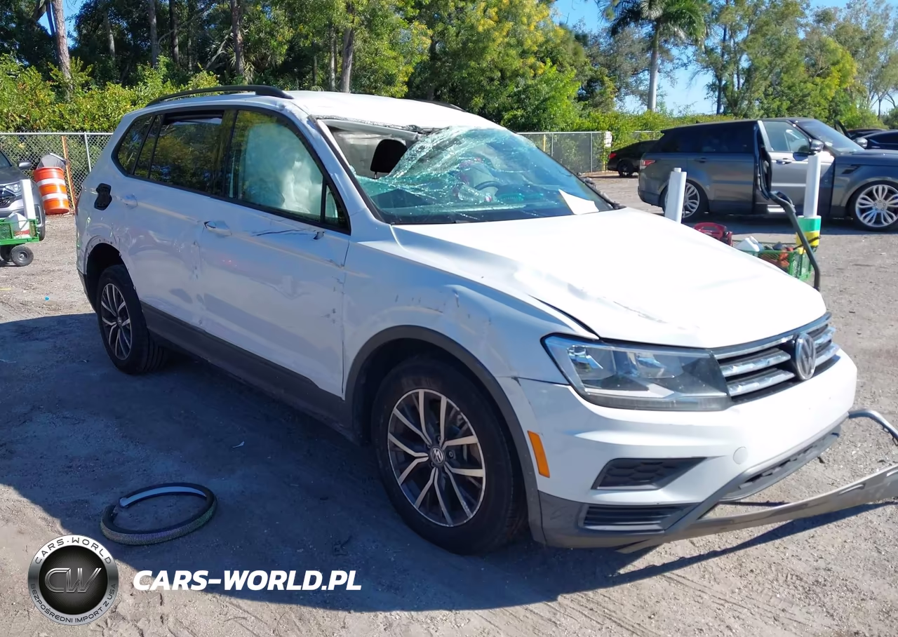 2021 Volkswagen Tiguan 2.0T S