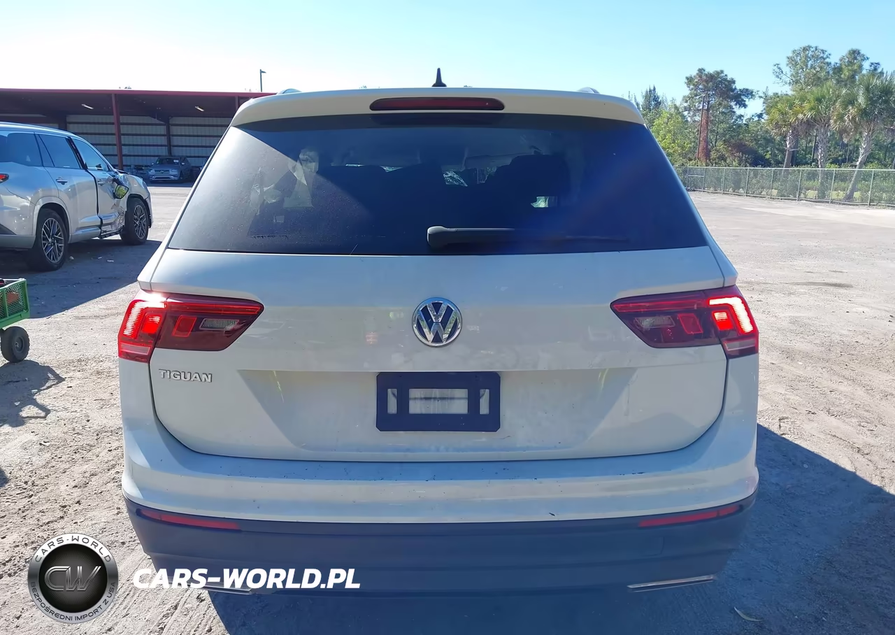 2021 Volkswagen Tiguan 2.0T S VIN:3VV1B7AXXMM004645 - 15