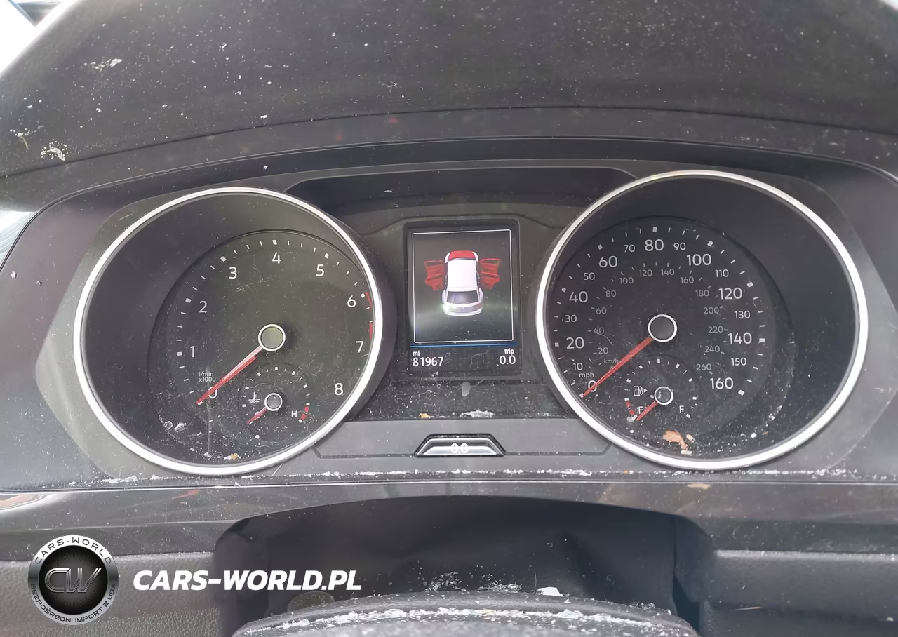 2021 Volkswagen Tiguan 2.0T S VIN:3VV1B7AXXMM004645 - 7