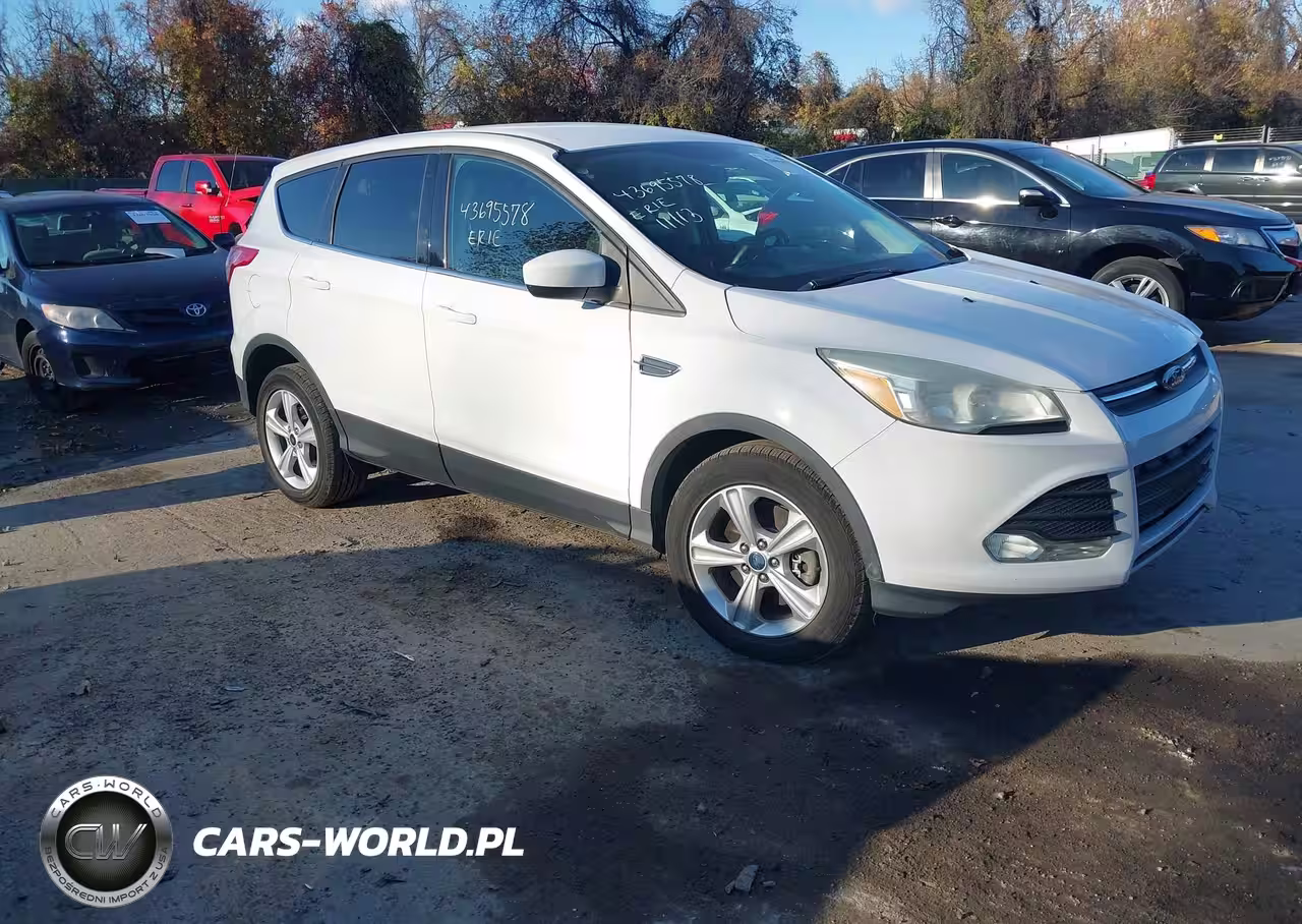 2014 Ford Escape Se