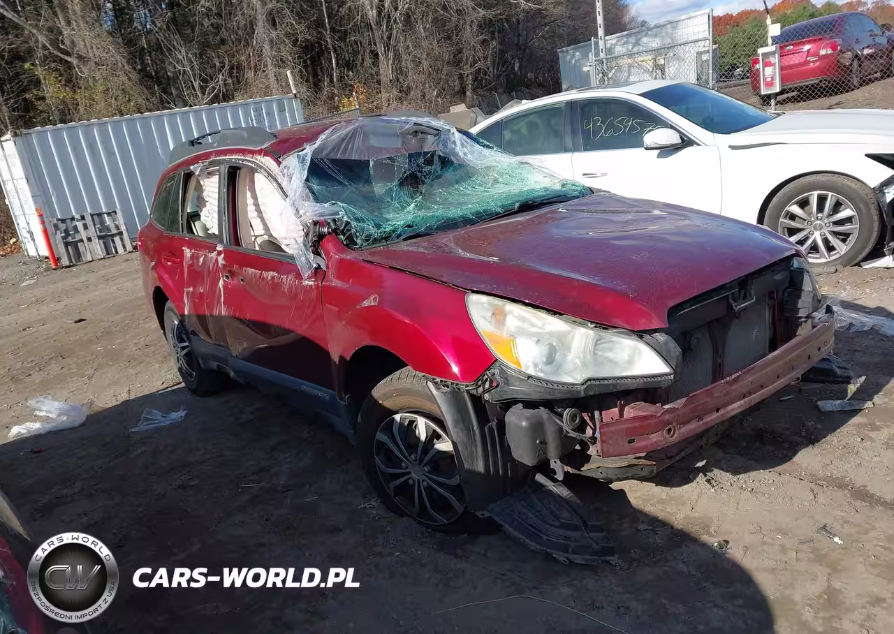 2011 Subaru Outback 2.5I