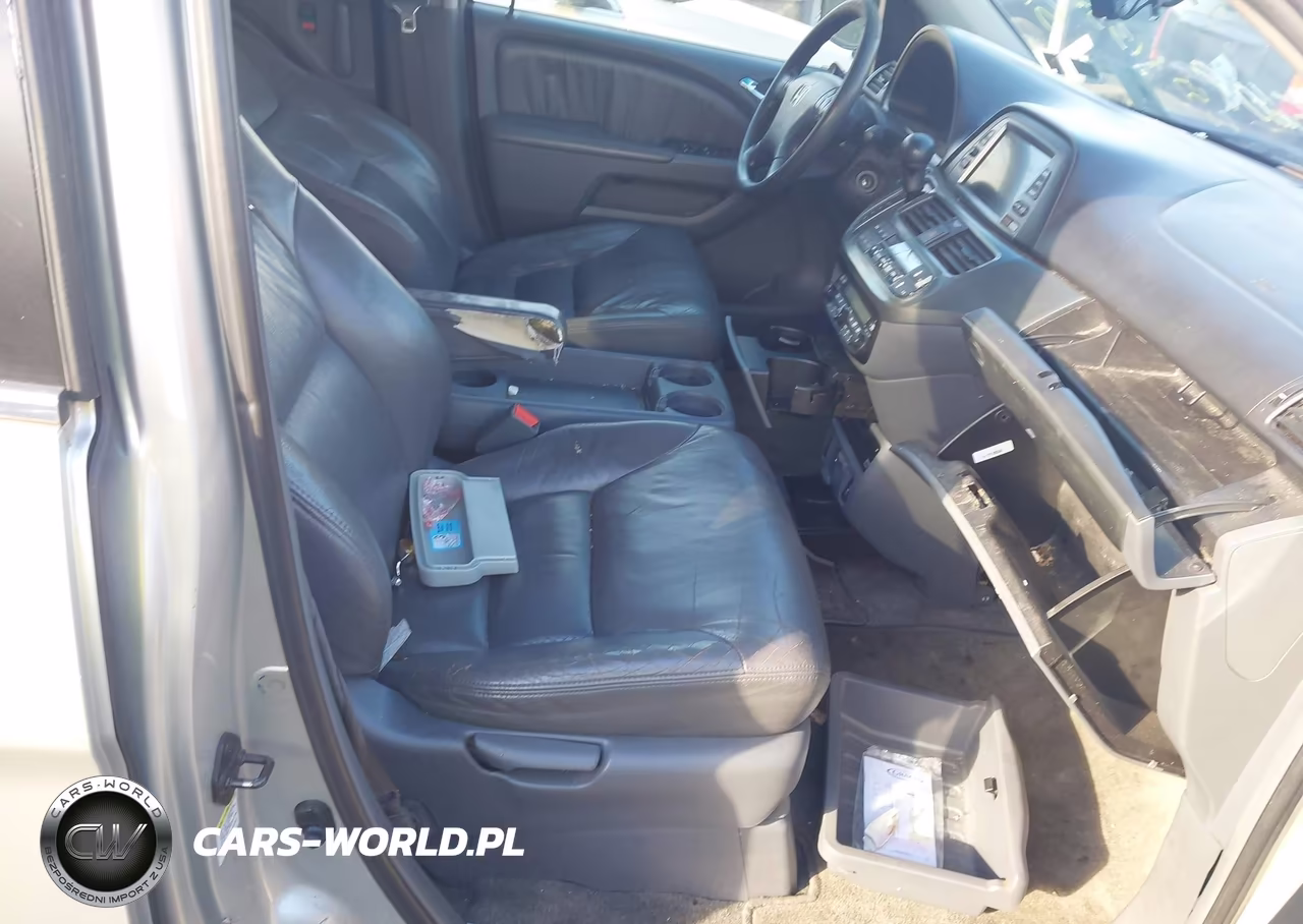 2005 Honda Odyssey Ex-L VIN:5FNRL38795B116467 - 5
