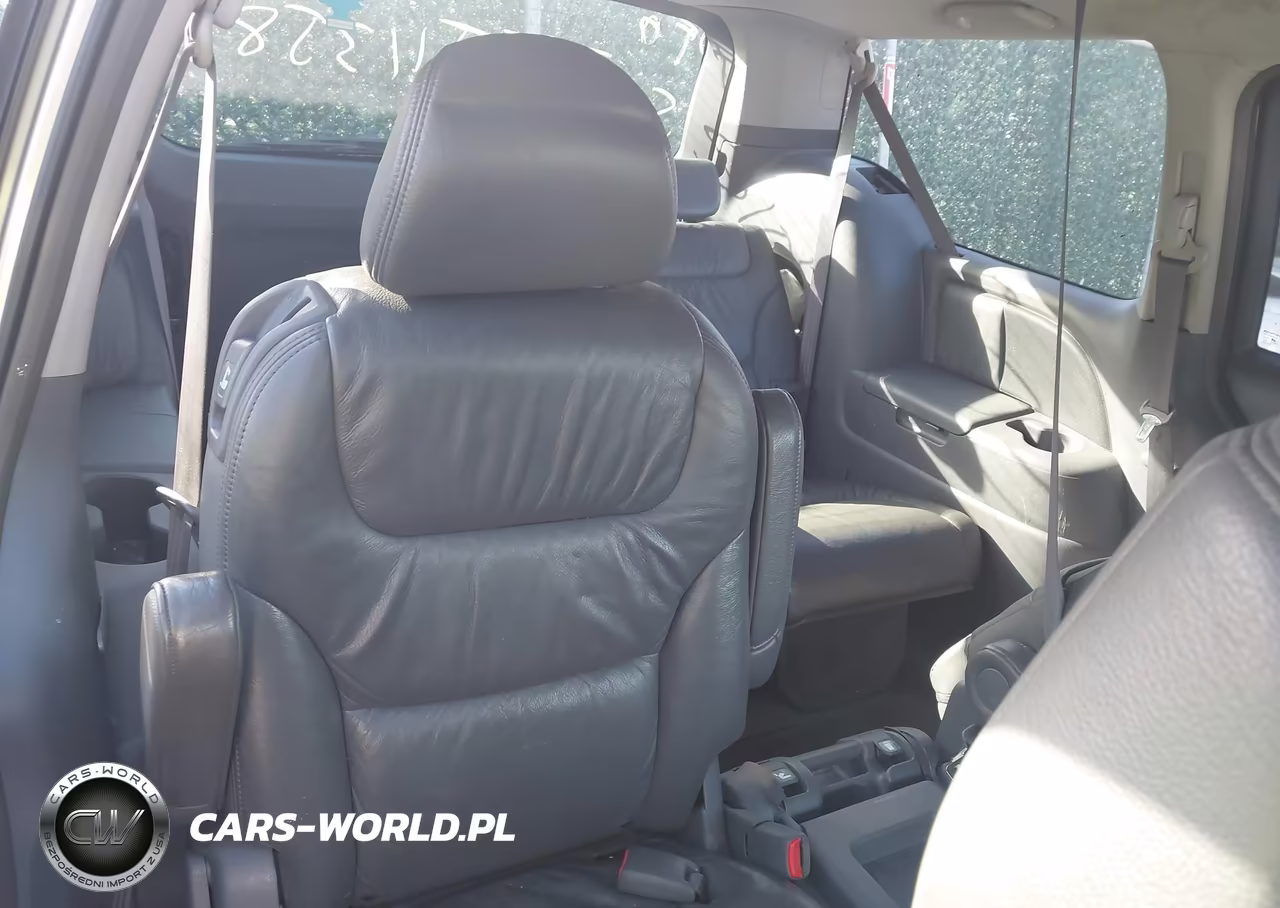 2005 Honda Odyssey Ex-L VIN:5FNRL38795B116467 - 8