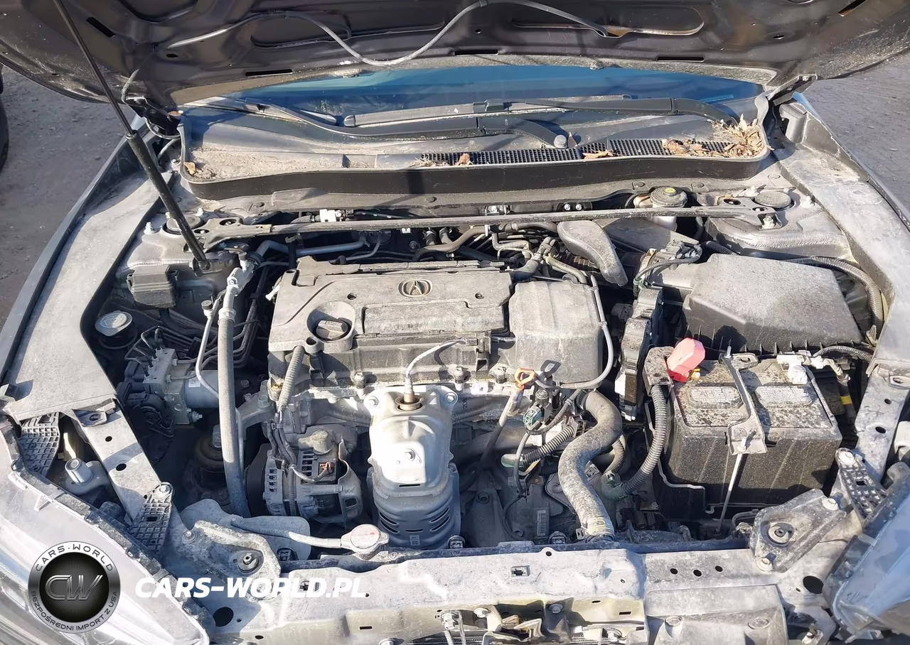 2020 Acura Tlx Standard VIN:19UUB1F38LA005109 - 10
