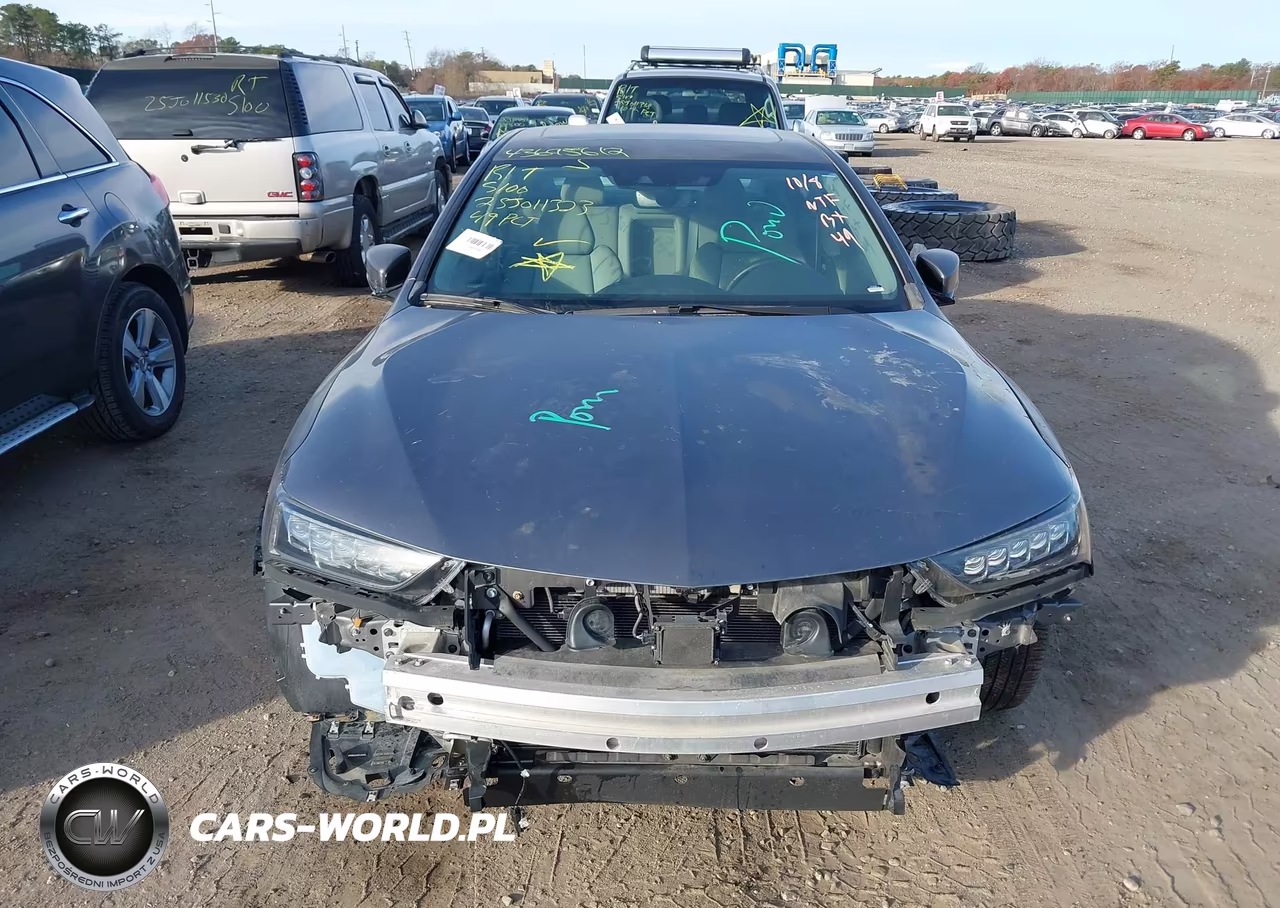 2020 Acura Tlx Standard VIN:19UUB1F38LA005109 - 11