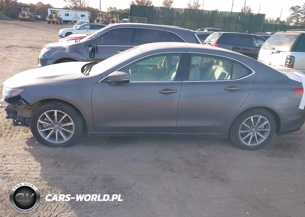 2020 Acura Tlx Standard VIN:19UUB1F38LA005109 - 13
