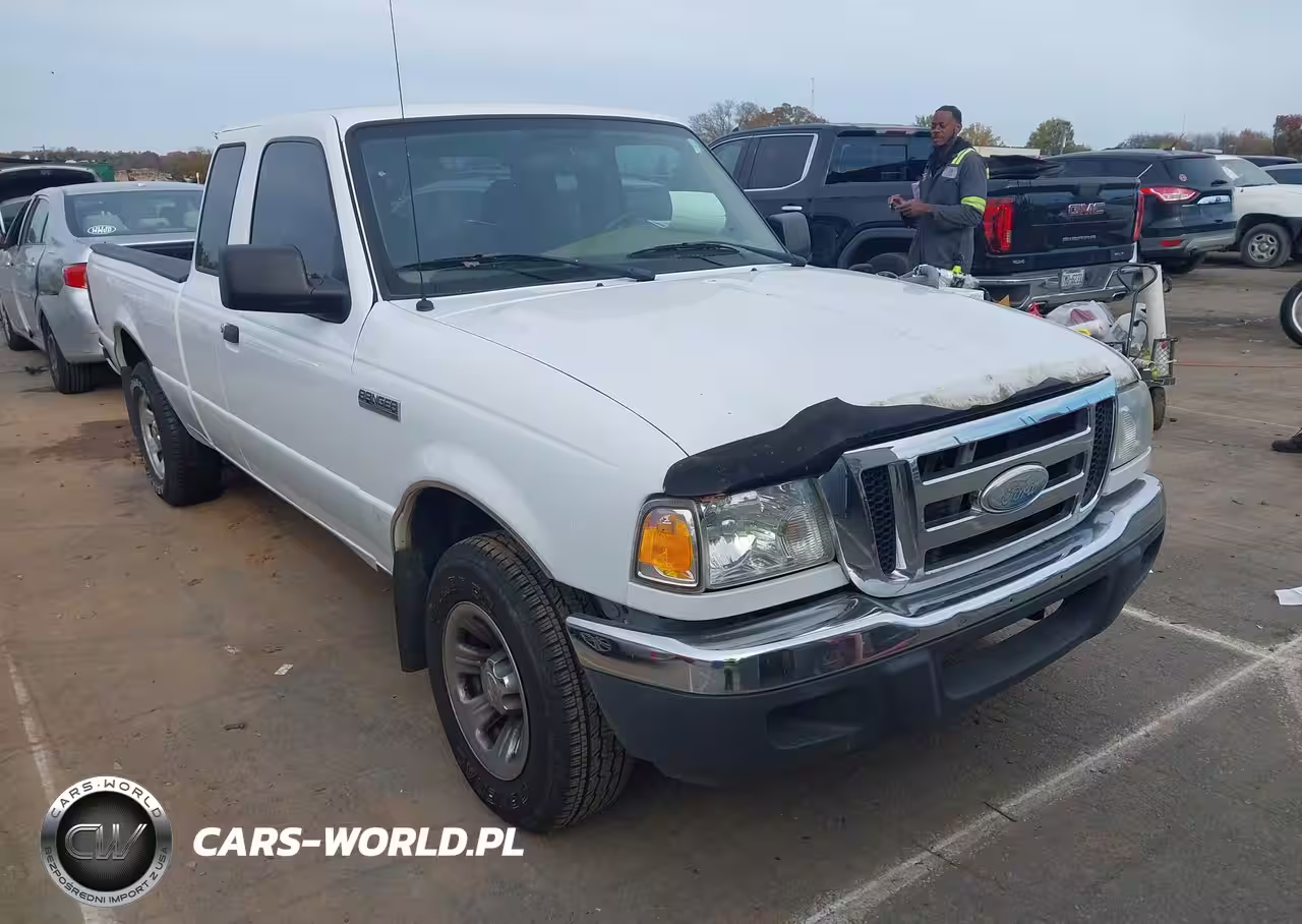 2008 Ford Ranger Xl-Xlt