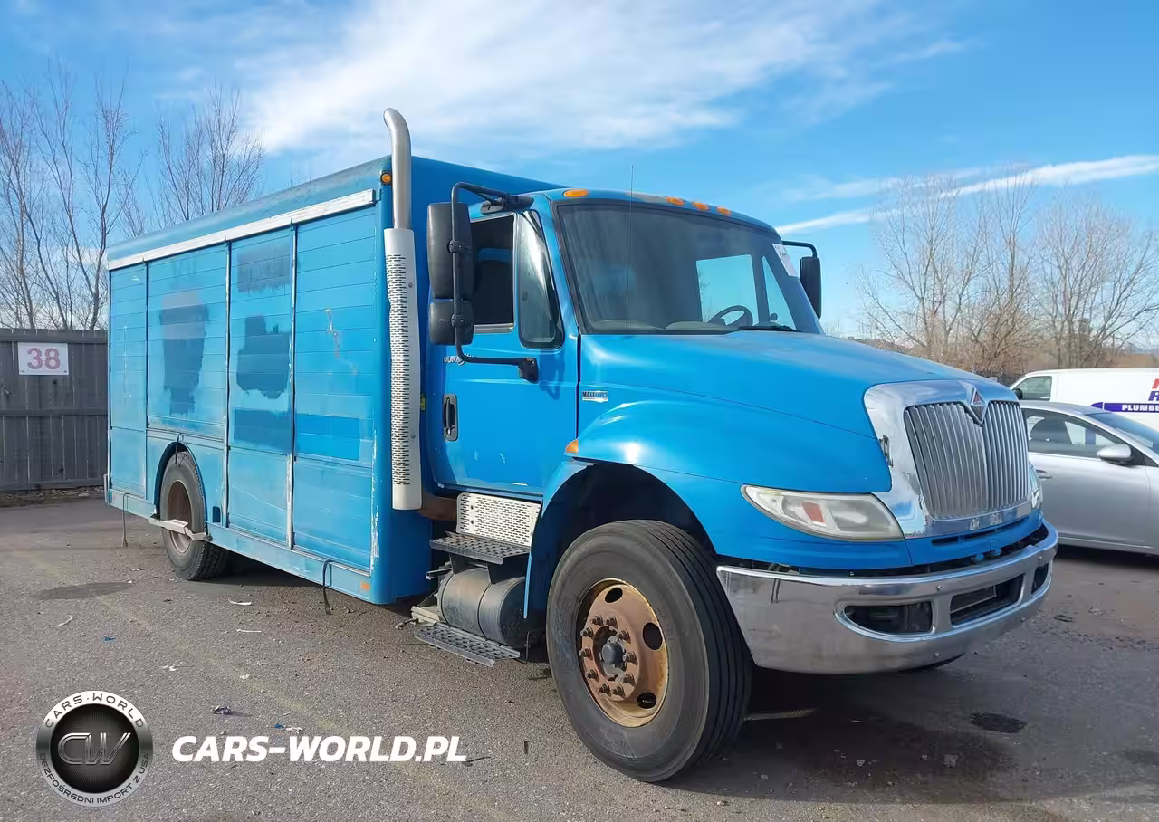 2014 International 4000 4300