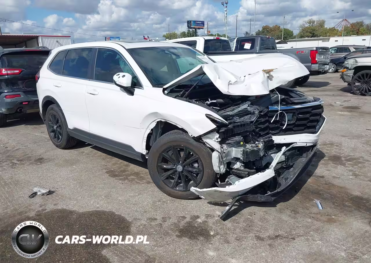 2025 Honda Cr-V Ex 2Wd