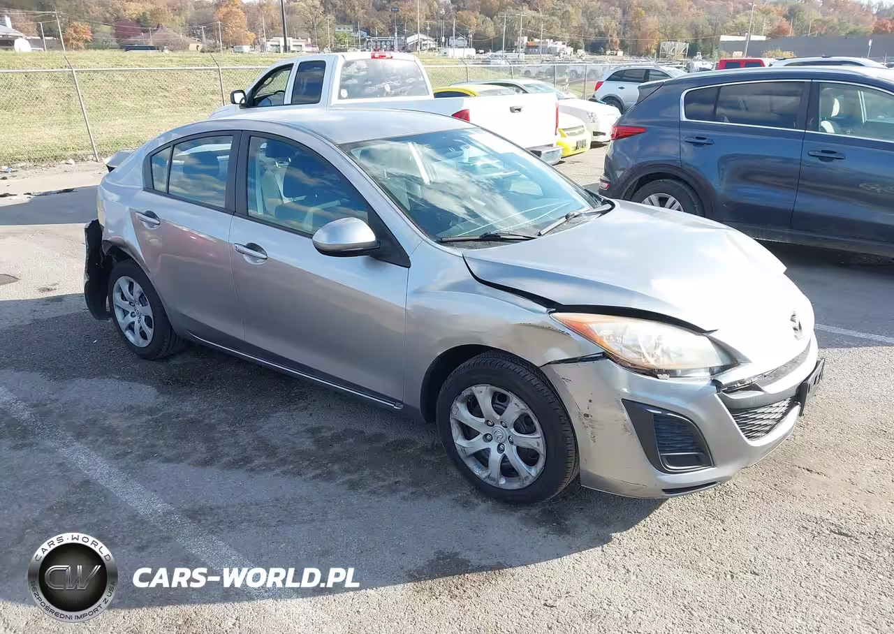 2011 Mazda Mazda3 I Sport