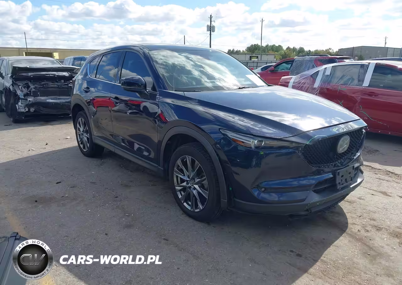 2019 Mazda Cx-5 Signature