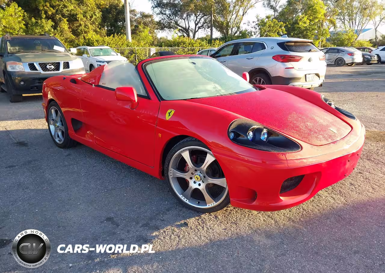 2003 Toyota Mr2 Spyder
