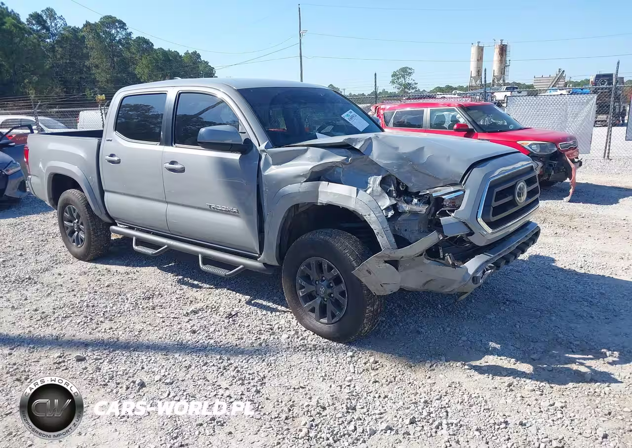 2020 Toyota Tacoma Sr5 V6