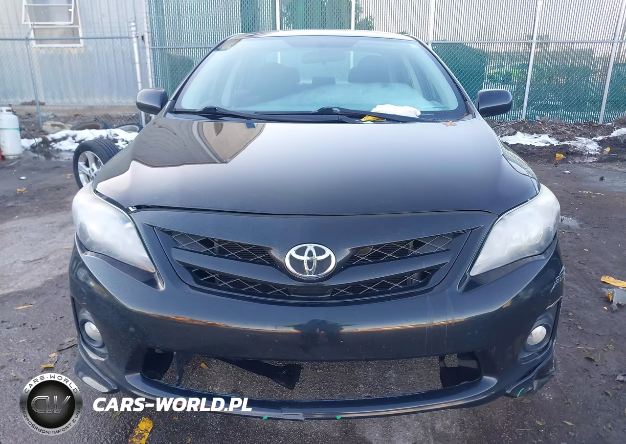 2013 Toyota Corolla S VIN:2T1BU4EE9DC079091 - 13