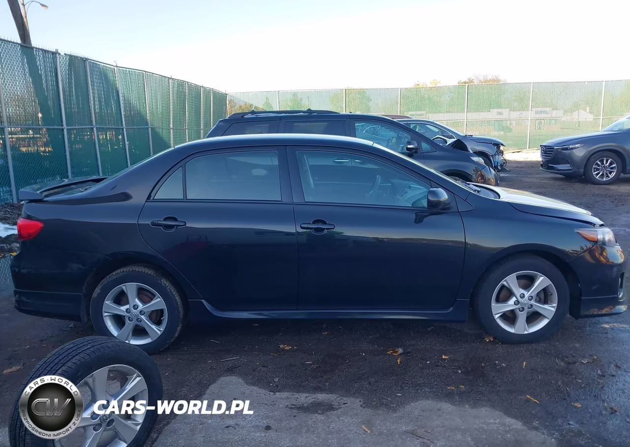 2013 Toyota Corolla S VIN:2T1BU4EE9DC079091 - 14