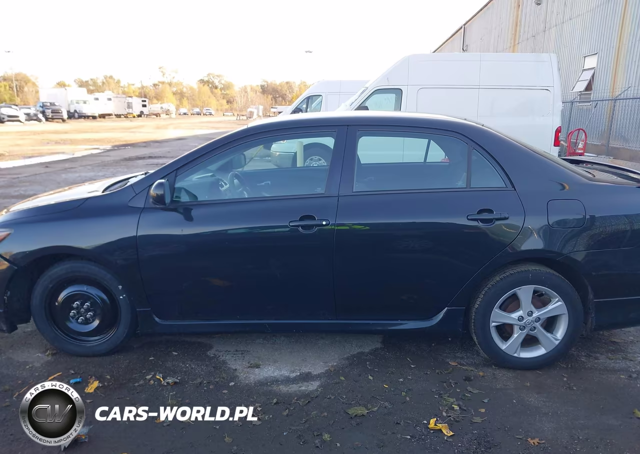 2013 Toyota Corolla S VIN:2T1BU4EE9DC079091 - 15