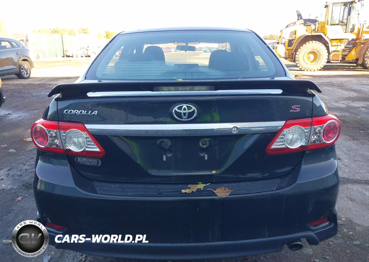 2013 Toyota Corolla S VIN:2T1BU4EE9DC079091 - 17