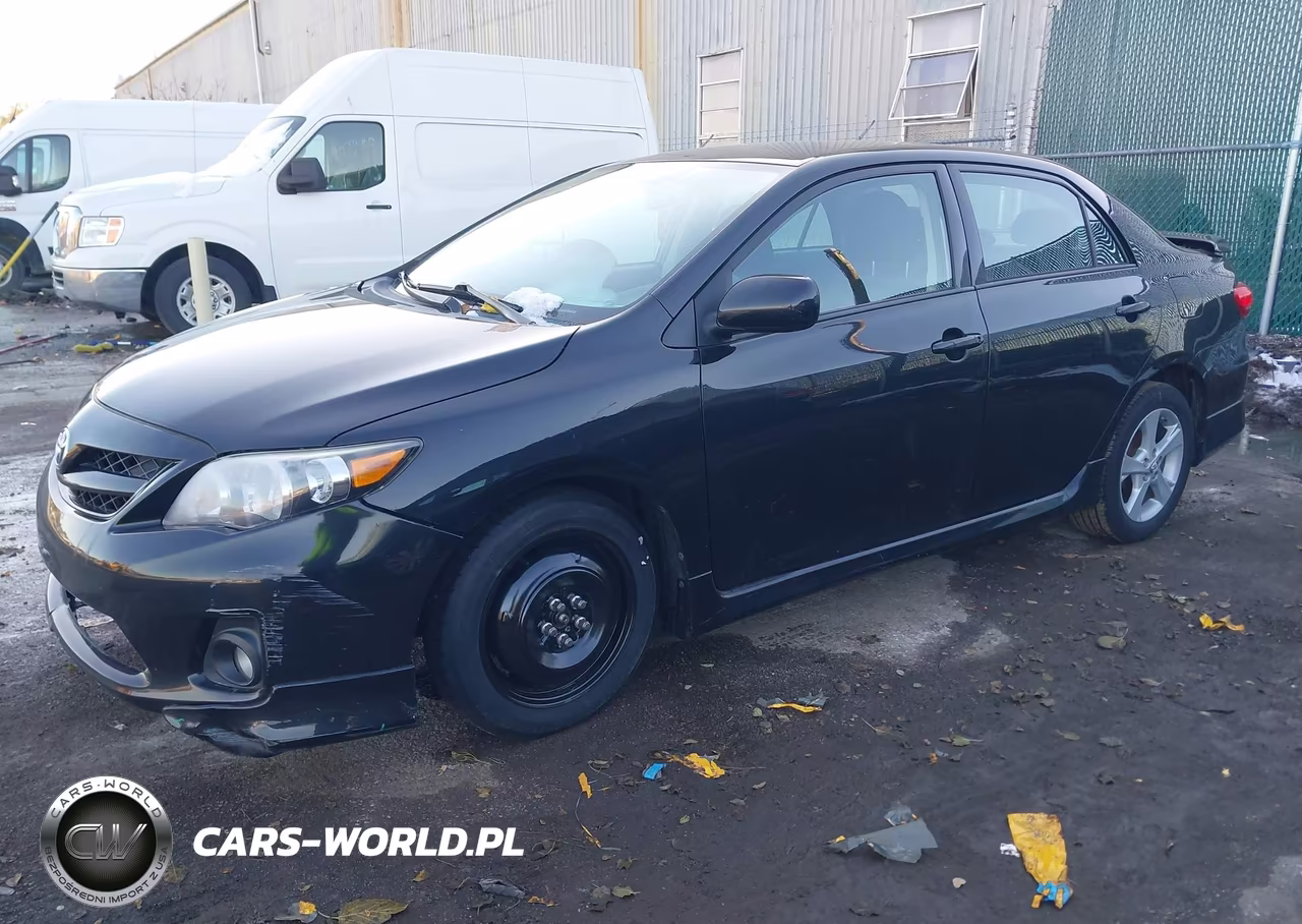 2013 Toyota Corolla S VIN:2T1BU4EE9DC079091 - 2