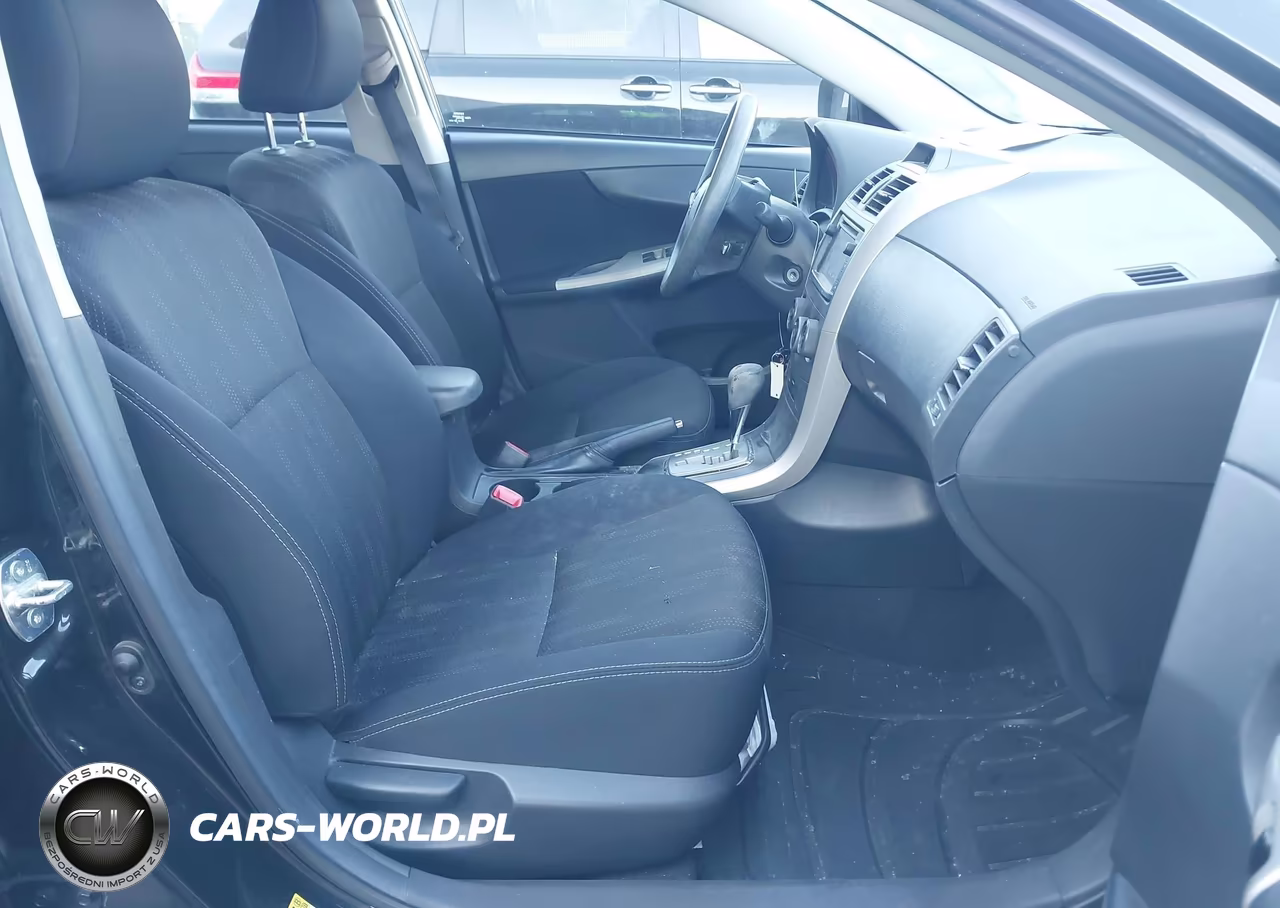 2013 Toyota Corolla S VIN:2T1BU4EE9DC079091 - 5