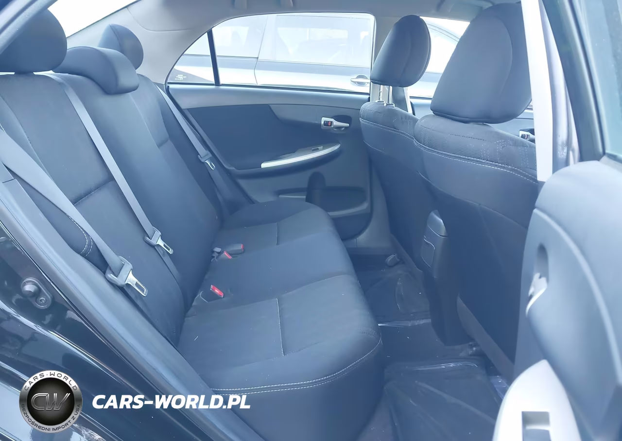 2013 Toyota Corolla S VIN:2T1BU4EE9DC079091 - 8