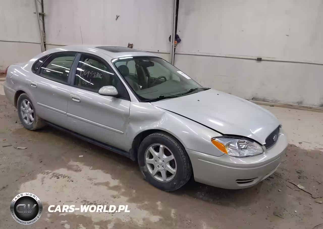 2006 Ford Taurus Sel