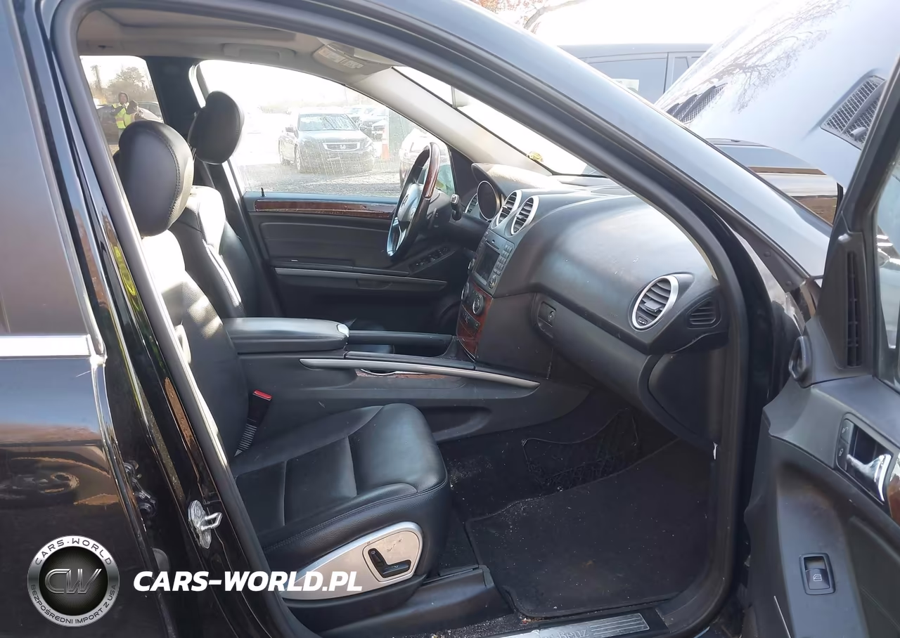 2011 Mercedes-Benz Ml 350 4Matic VIN:4JGBB8GB4BA688120 - 5