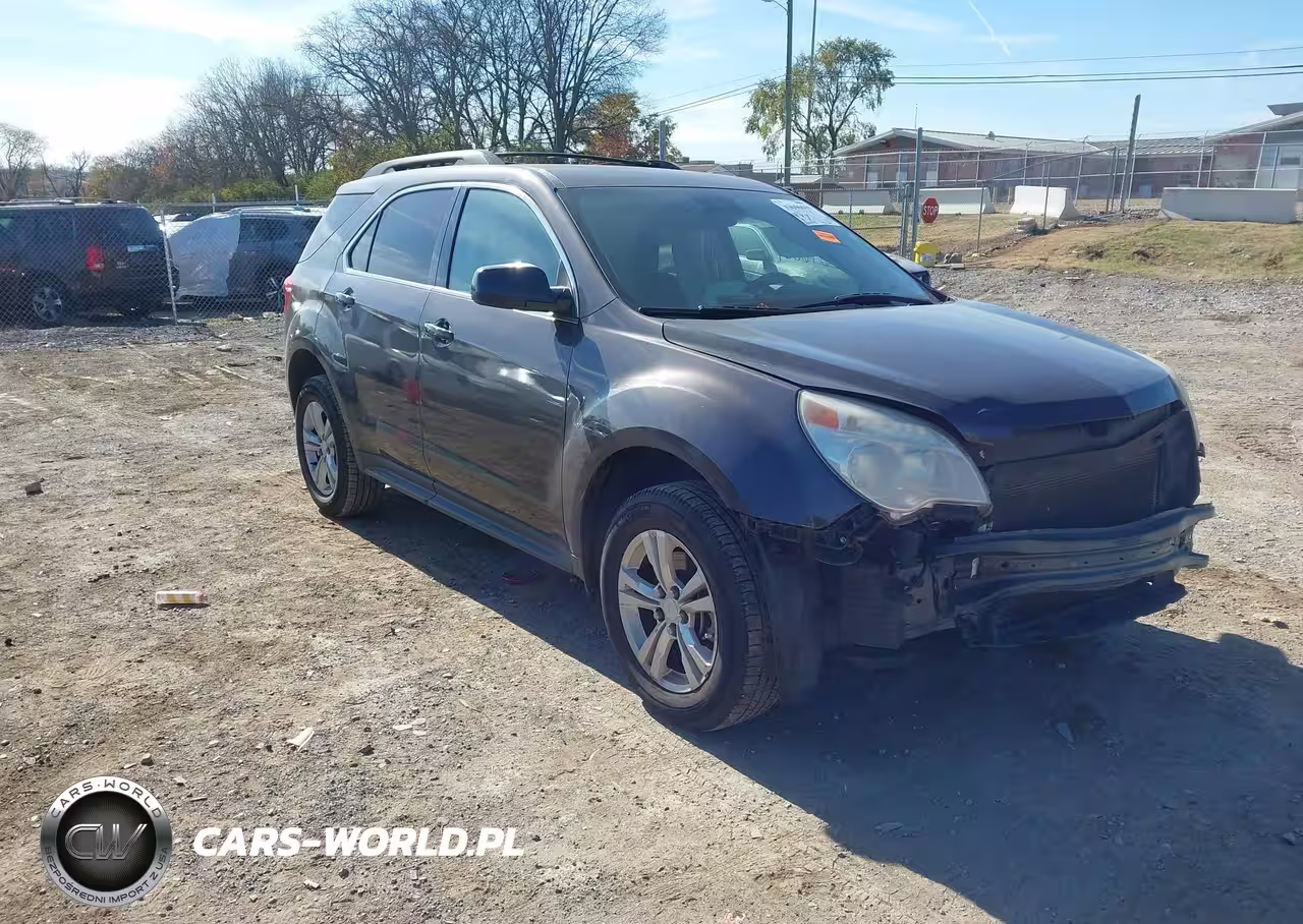 2015 Chevrolet Equinox 1Lt