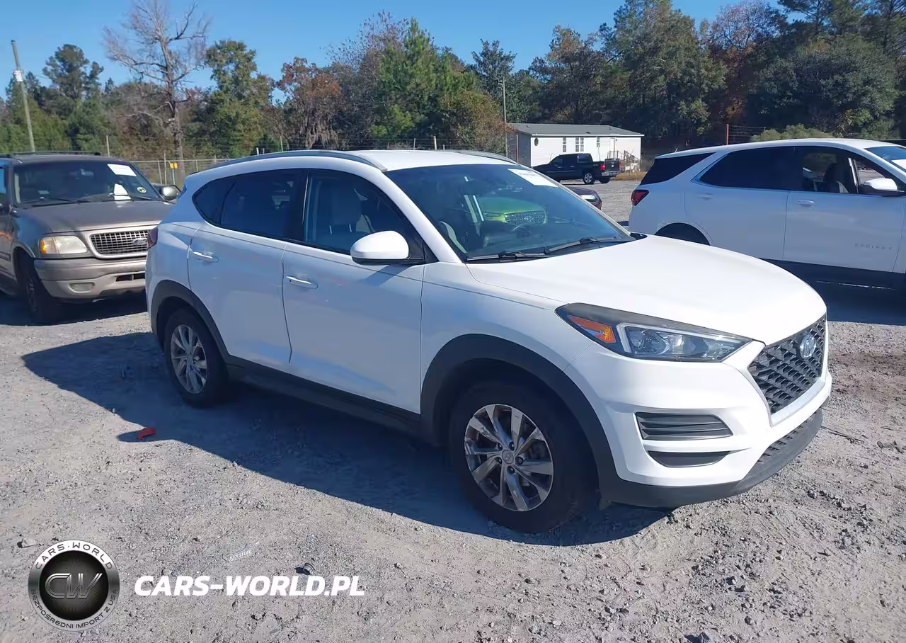 2019 Hyundai Tucson Value