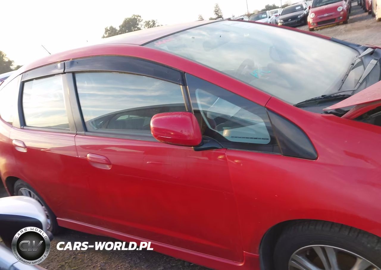 2010 Honda Fit Sport VIN:JHMGE8H41AC029169 - 14
