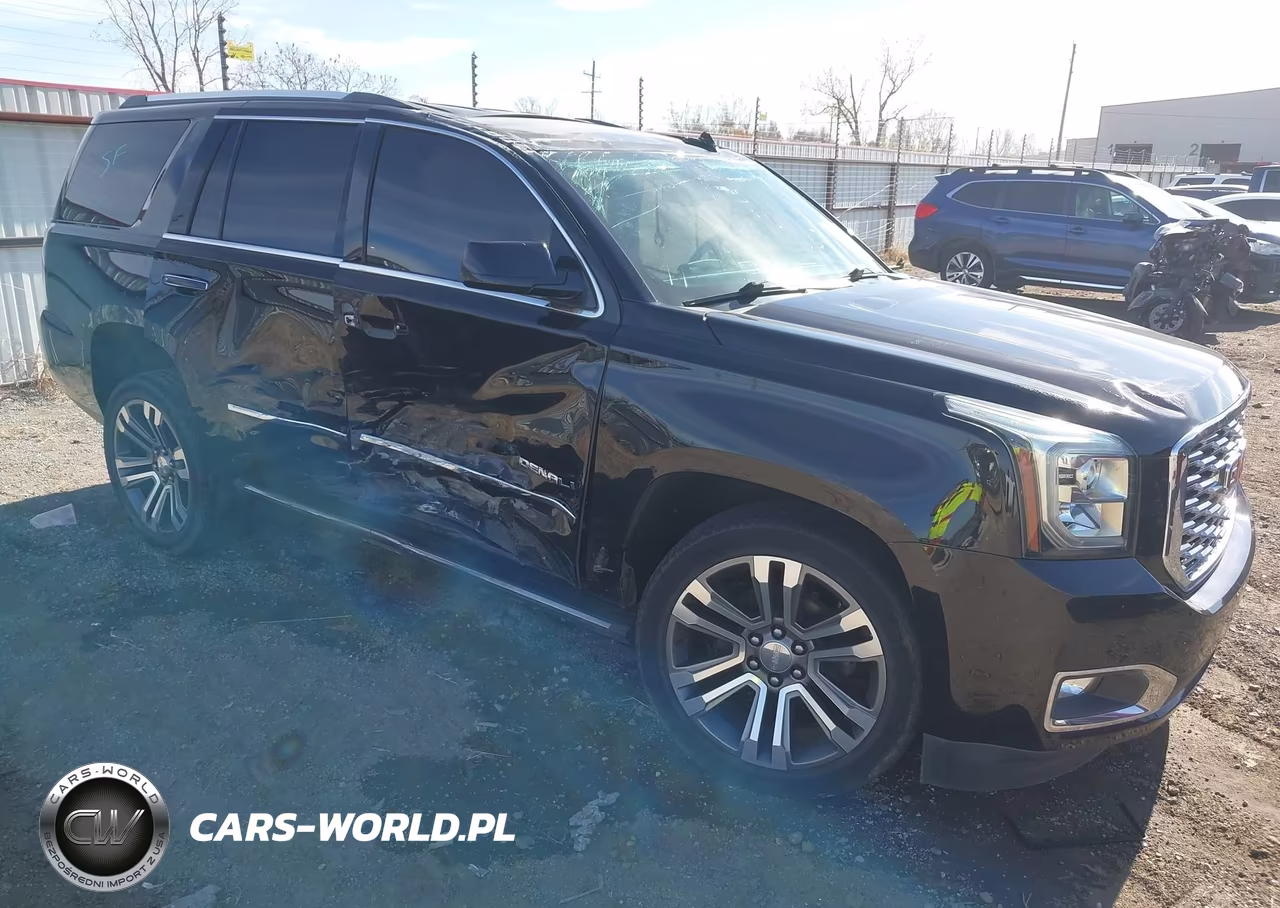 2020 GMC Yukon 2Wd Denali
