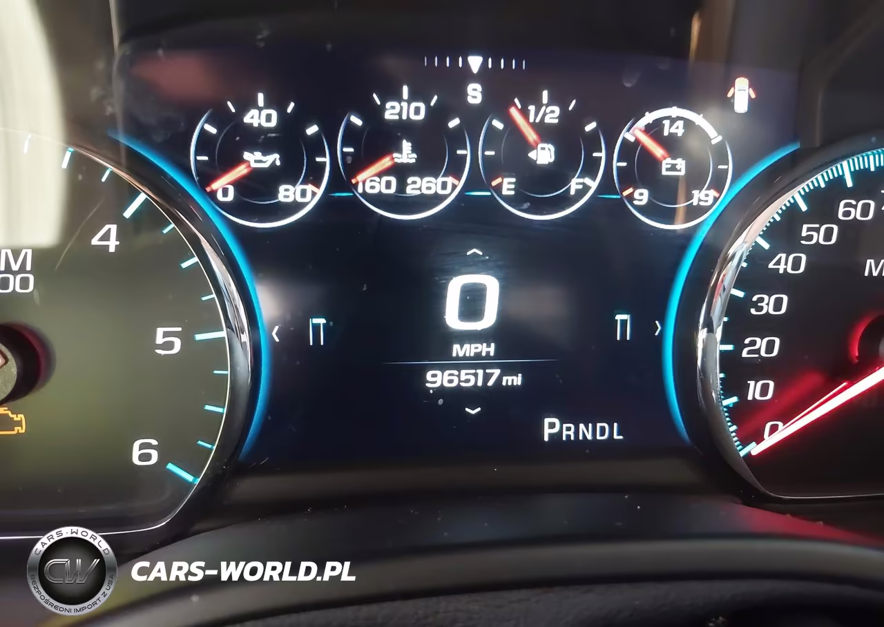 2020 GMC Yukon 2Wd Denali VIN:1GKS1CKJ2LR168353 - 6