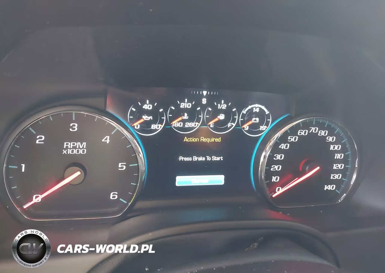 2020 GMC Yukon 2Wd Denali VIN:1GKS1CKJ2LR168353 - 7
