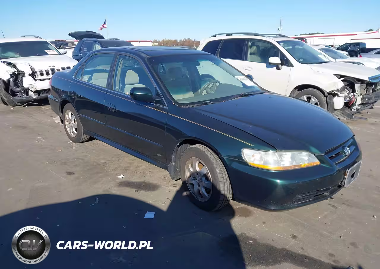 2001 Honda Accord 2.3 Ex