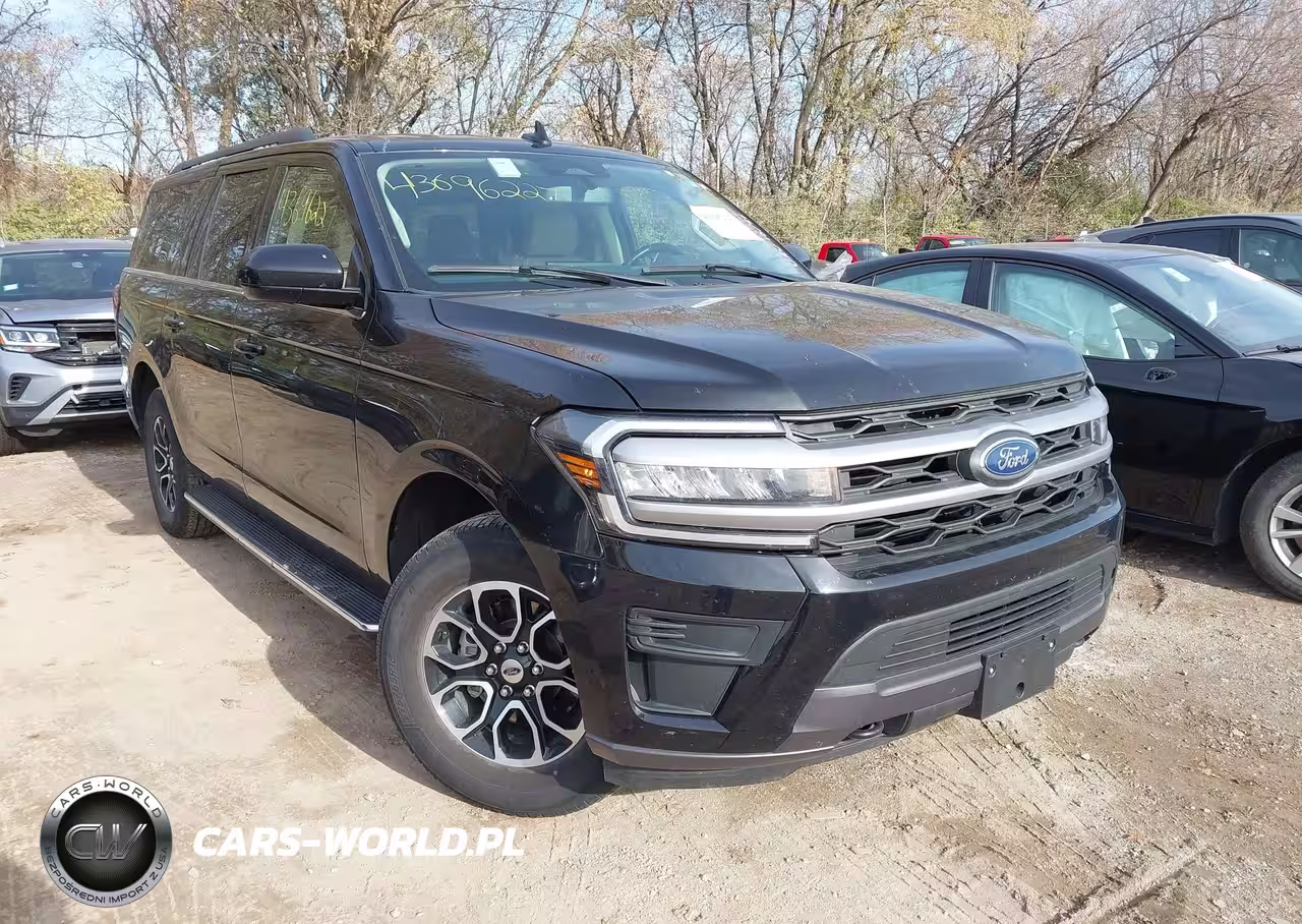 2023 Ford Expedition Xlt Max