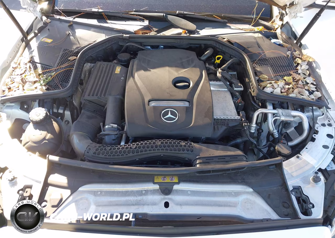 2017 Mercedes-Benz C 300 4Matic VIN:WDDWF4KB3HR222558 - 10
