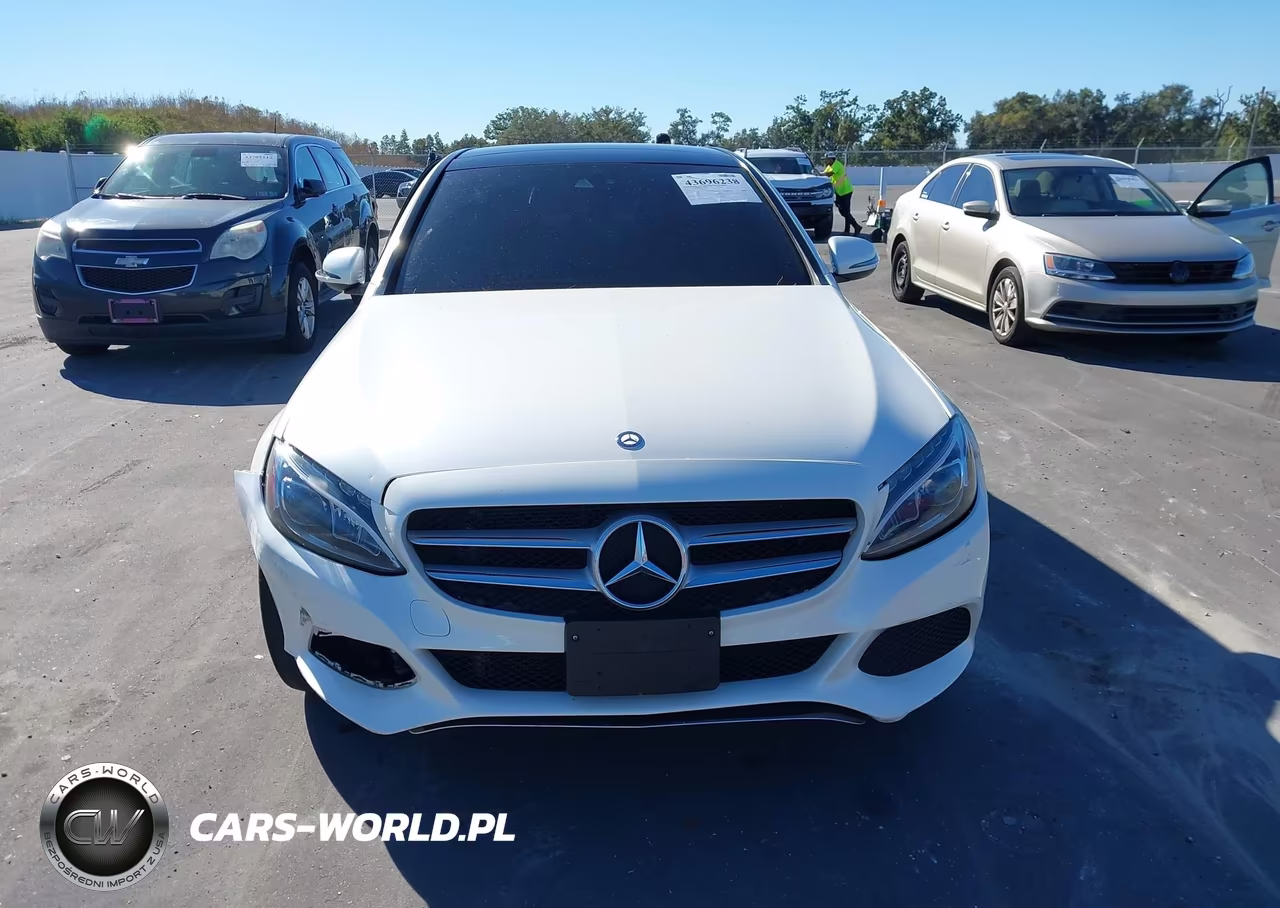 2017 Mercedes-Benz C 300 4Matic VIN:WDDWF4KB3HR222558 - 12