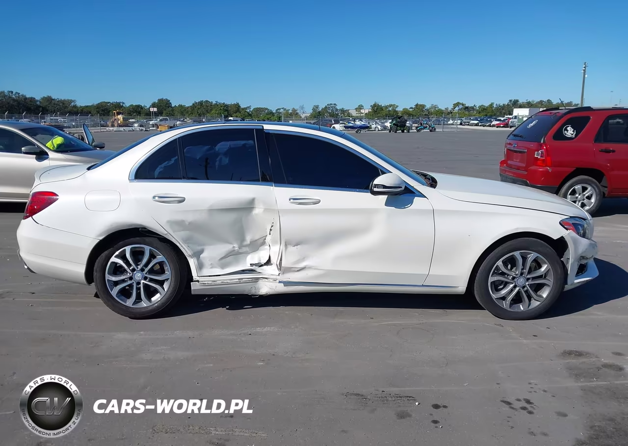 2017 Mercedes-Benz C 300 4Matic VIN:WDDWF4KB3HR222558 - 13