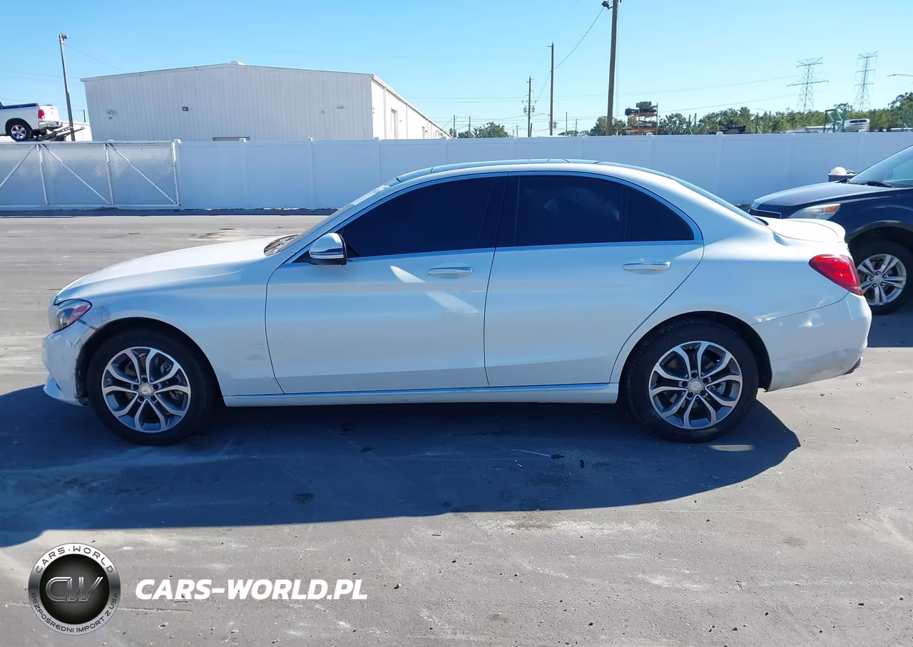 2017 Mercedes-Benz C 300 4Matic VIN:WDDWF4KB3HR222558 - 14