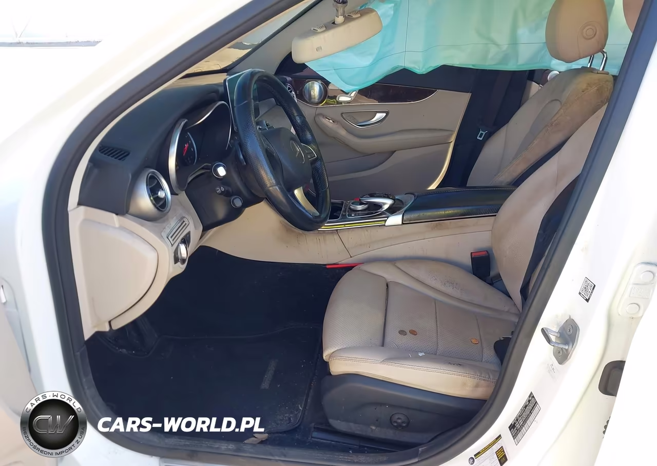 2017 Mercedes-Benz C 300 4Matic VIN:WDDWF4KB3HR222558 - 5