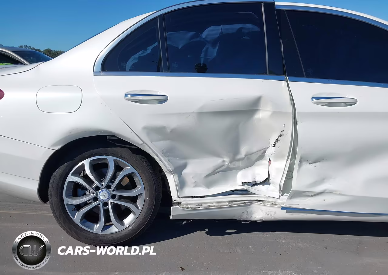 2017 Mercedes-Benz C 300 4Matic VIN:WDDWF4KB3HR222558 - 6