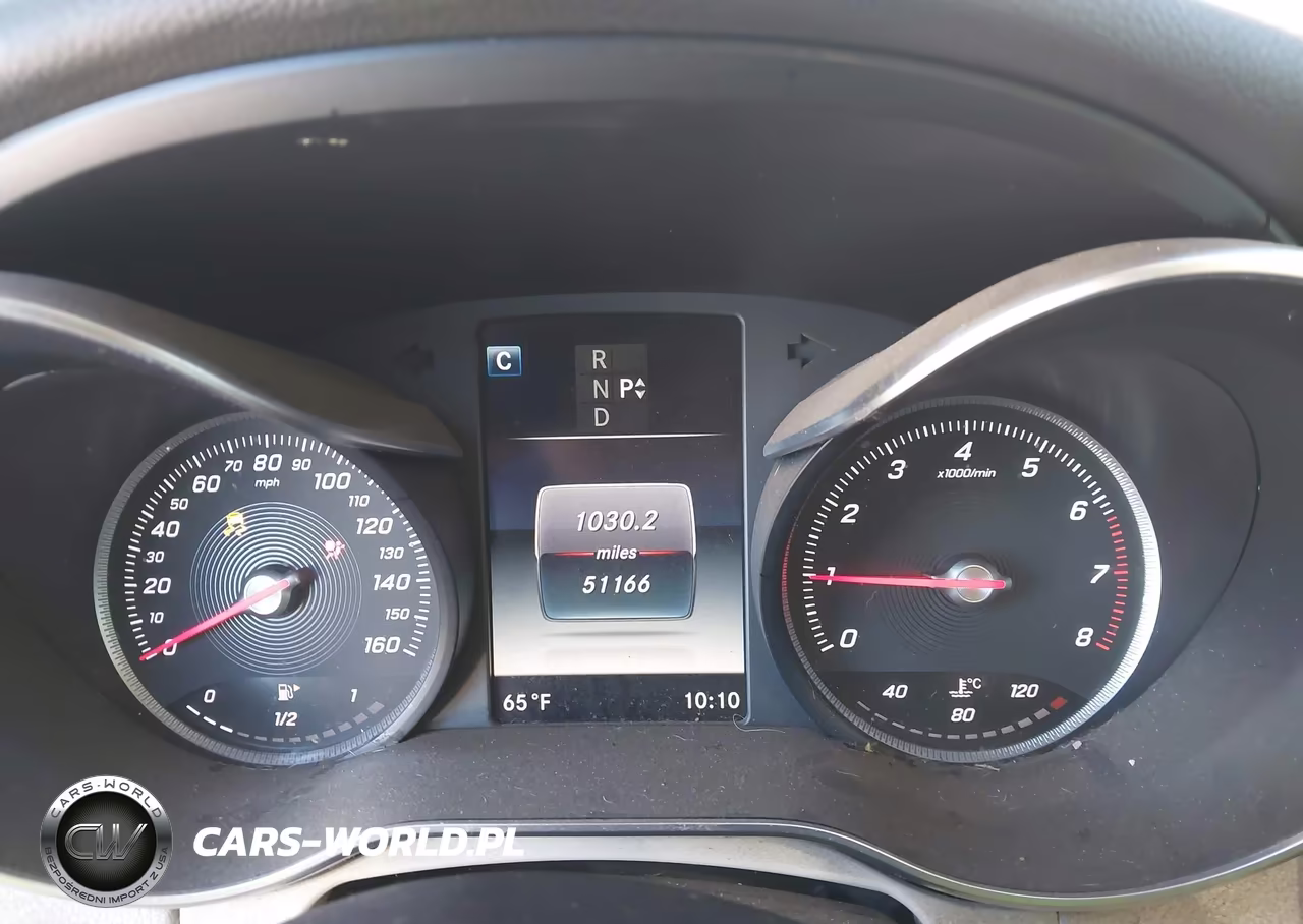2017 Mercedes-Benz C 300 4Matic VIN:WDDWF4KB3HR222558 - 7