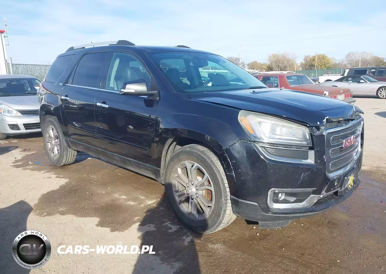 2015 GMC Acadia Slt-1