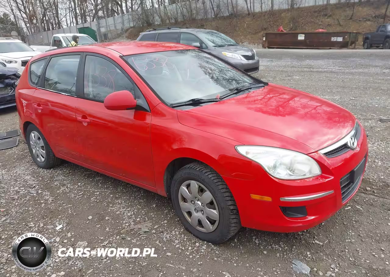 2011 Hyundai Elantra Touring Gls