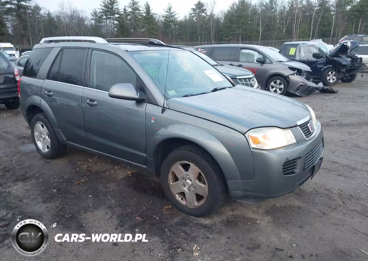 2007 Saturn Vue V6
