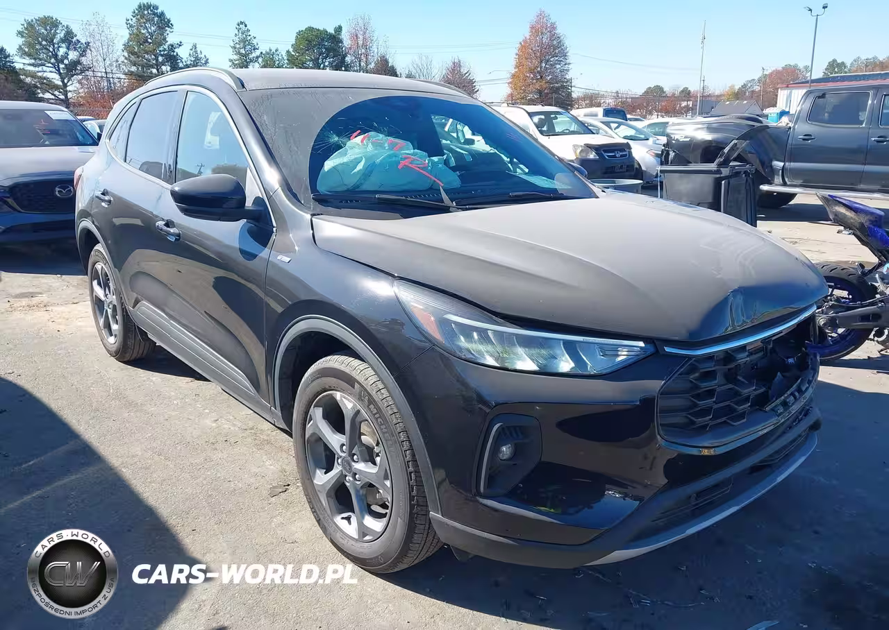 2025 Ford Escape St-Line Select