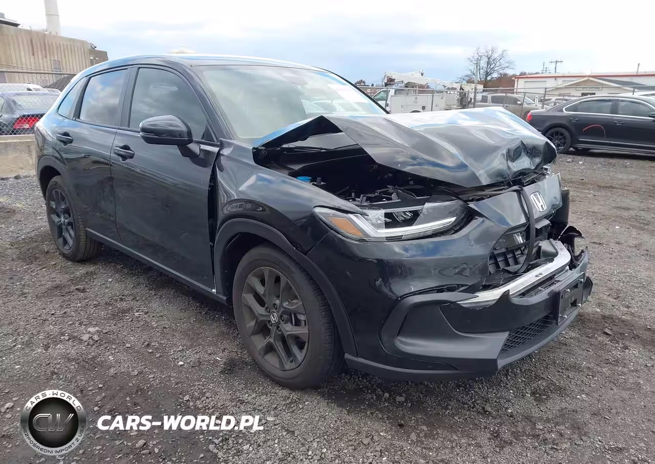 2025 Honda Hr-V Awd Sport
