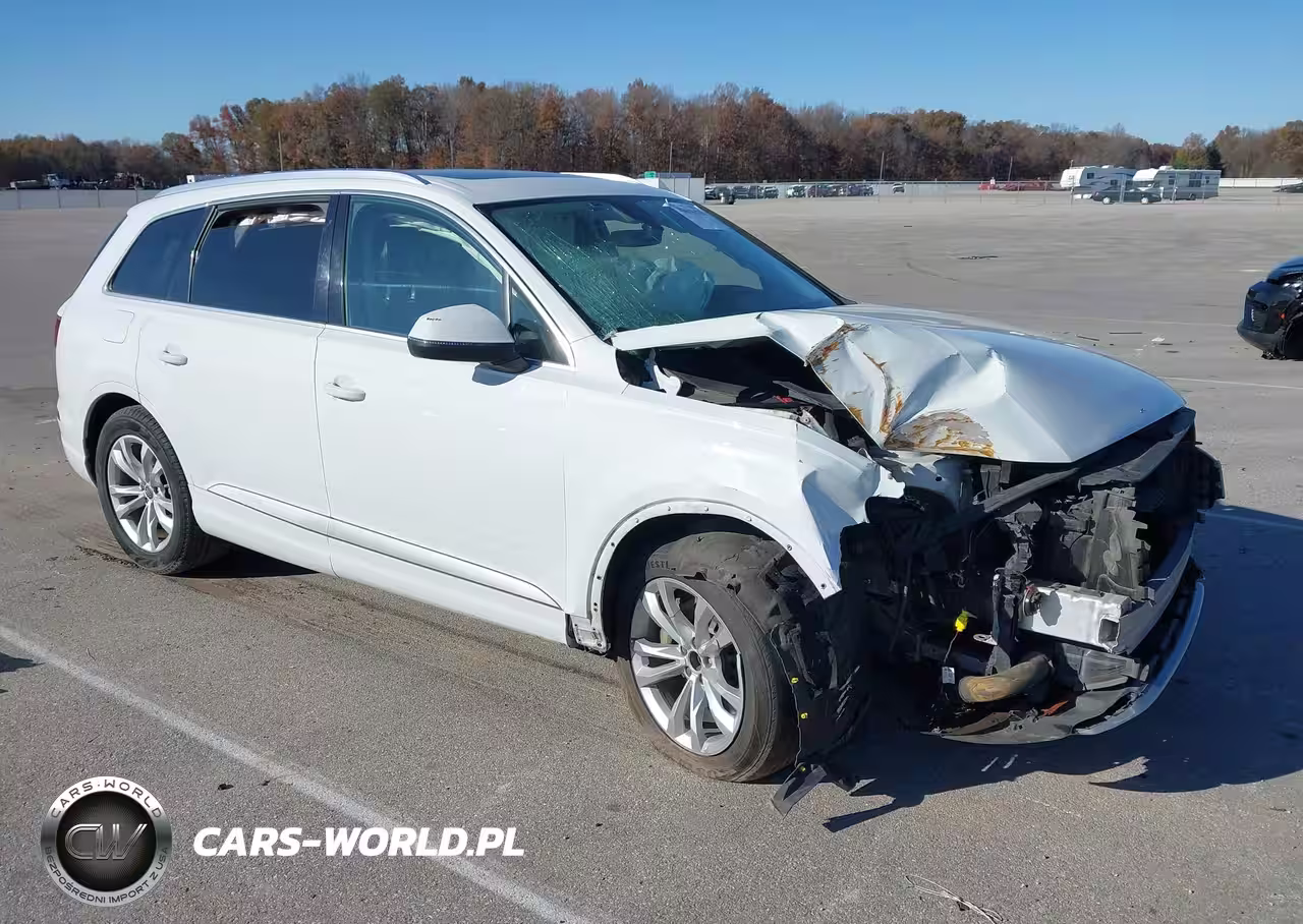 2017 Audi Q7 2.0T Premium